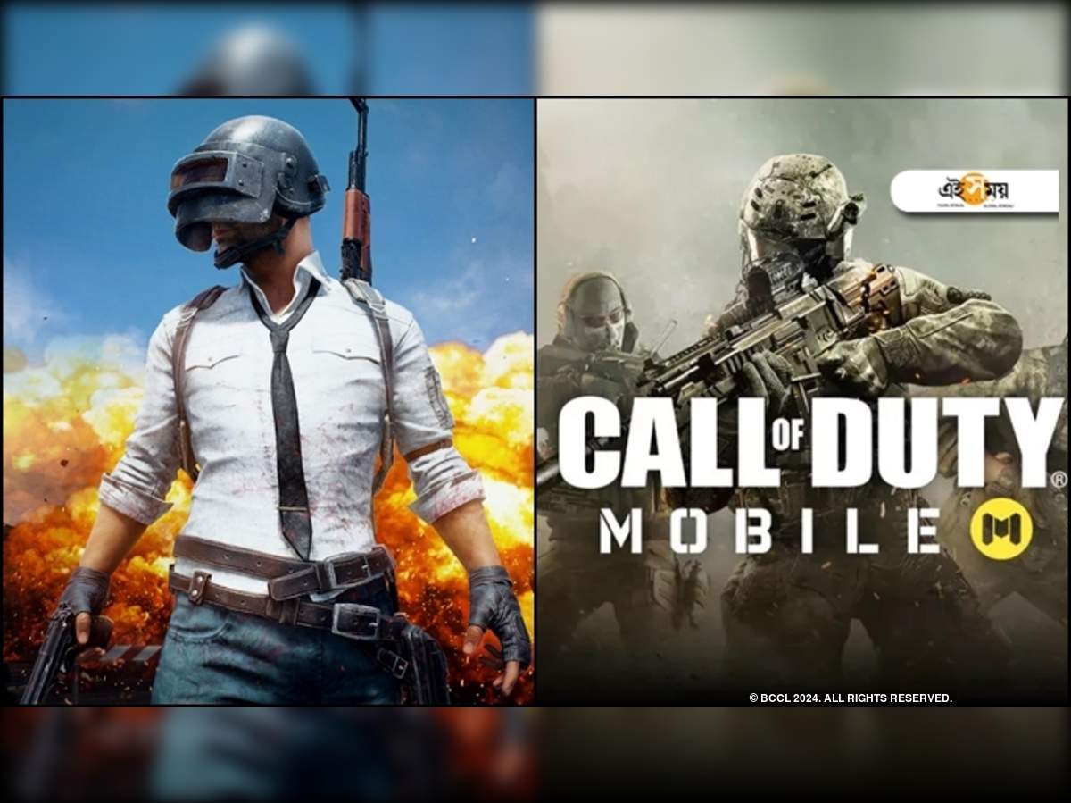 Best Android Mobile Games হ র ম নল Pubg সবচ য জনপ র য ম ব ইল গ ম ক নট জ ন ন Call Of Duty Mobile Beats Pubg To Become Most Popular Smartphone Game Eisamay