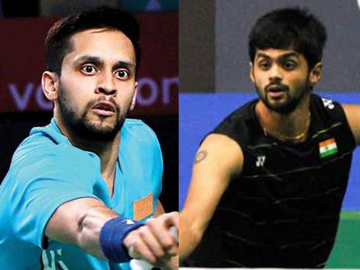 China Open Badminton कश यप और प रण त च न ओपन क द सर द र म स इन और सम र ह र China Open Badminton Parupalli Kashyap And Sai Praneeth Wins In First Round Saina Nehwal Lost Navbharat Times