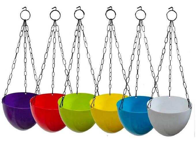 Hanging Pots Hanging Pots