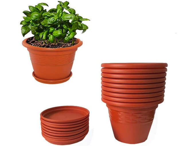 Heavy Duty Plastic Planter Pot Heavy Duty Plastic Planter Pot