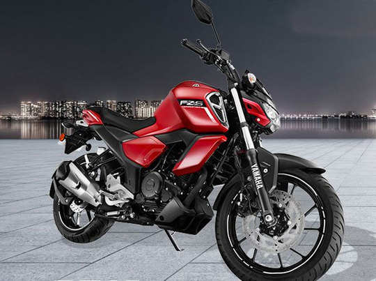 Yamaha Motorcycle य म ह न ल न च क य Fz Fi और Fzs Fi क Bs6 व र य ट ज न क मत Yamaha India Launched Bs6 Variants Of Fz Fi And Fzs Fi Know Price Navbharat Times