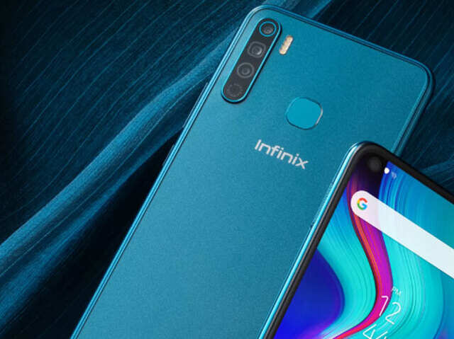 पंच-होल डिस्प्ले वाला सबसे सस्ता फोन Infinix S5 Lite लॉन्च, जानें कीमत पंच-होल डिस्प्ले वाला सबसे सस्ता फोन Infinix S5 Lite लॉन्च, जानें कीमत