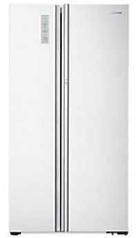 samsung rh80h8130wztl 803 ltr side by side refrigerator