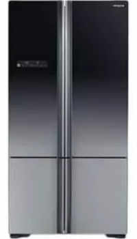 hitachi r wb730pnd5 xgr 650 ltr french door refrigerator