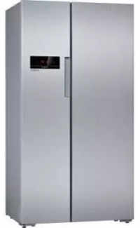 Bosch KAN92VS30I 658 Ltr Side by Side Refrigerator