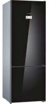 bosch kgn56lb41i 559 ltr double door refrigerator