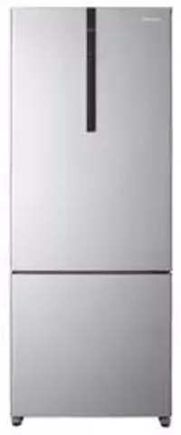 panasonic nr bx468vsx1 450 ltr double door refrigerator