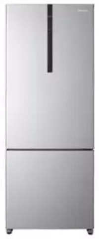 panasonic nr bx468vsx1 450 ltr double door refrigerator