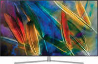 Samsung Q Series 163cm (65 inch) Ultra HD (4K) QLED Smart TV  (65Q7F)