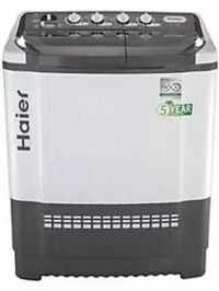 haier htw80 185va 78 kg semi automatic top load washing machine