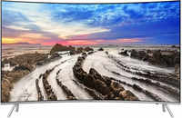 சாம்சங் சீரிஸ் 7 165.1cm (65-இன்ச்) அல்ட்ரா HD (4K) கர்வ்டு LED ஸ்மார்ட் TV (65MU7500)