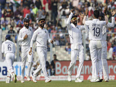 भारत vs बांग्लादेश: तीसरे दिन महज 47 मिनट में जीता भारत, घर पर लगातार 12वीं सीरीज जीत