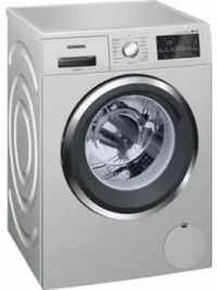 siemens wm14t469in 8 kg fully automatic front load washing machine