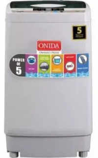 onida crystal t62cgn 62 kg fully automatic top load washing machine