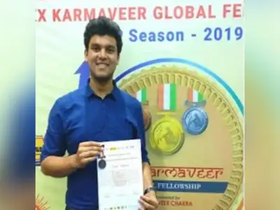 राहुल अधिकारी