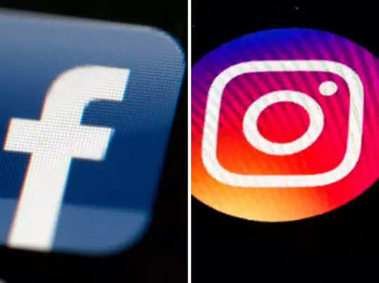 Facebook And Instagram Down फ सब क और इ स ट ग र म ह ए ड उन य जर स क ल ए क र श ह ई स शल म ड य स इट स Navbharat Times