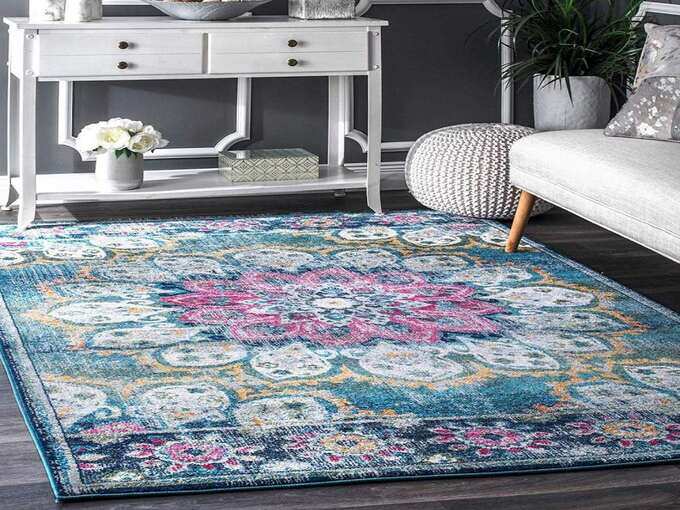 staus feet multi purpose printed carpet rag staus feet multi purpose printed carpet rag