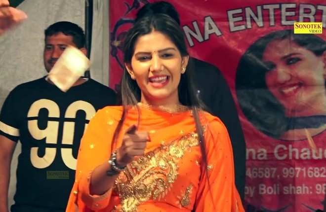 Sapna Choudhary Superhit Stage Dance Video Watch Superhit Stage Dance