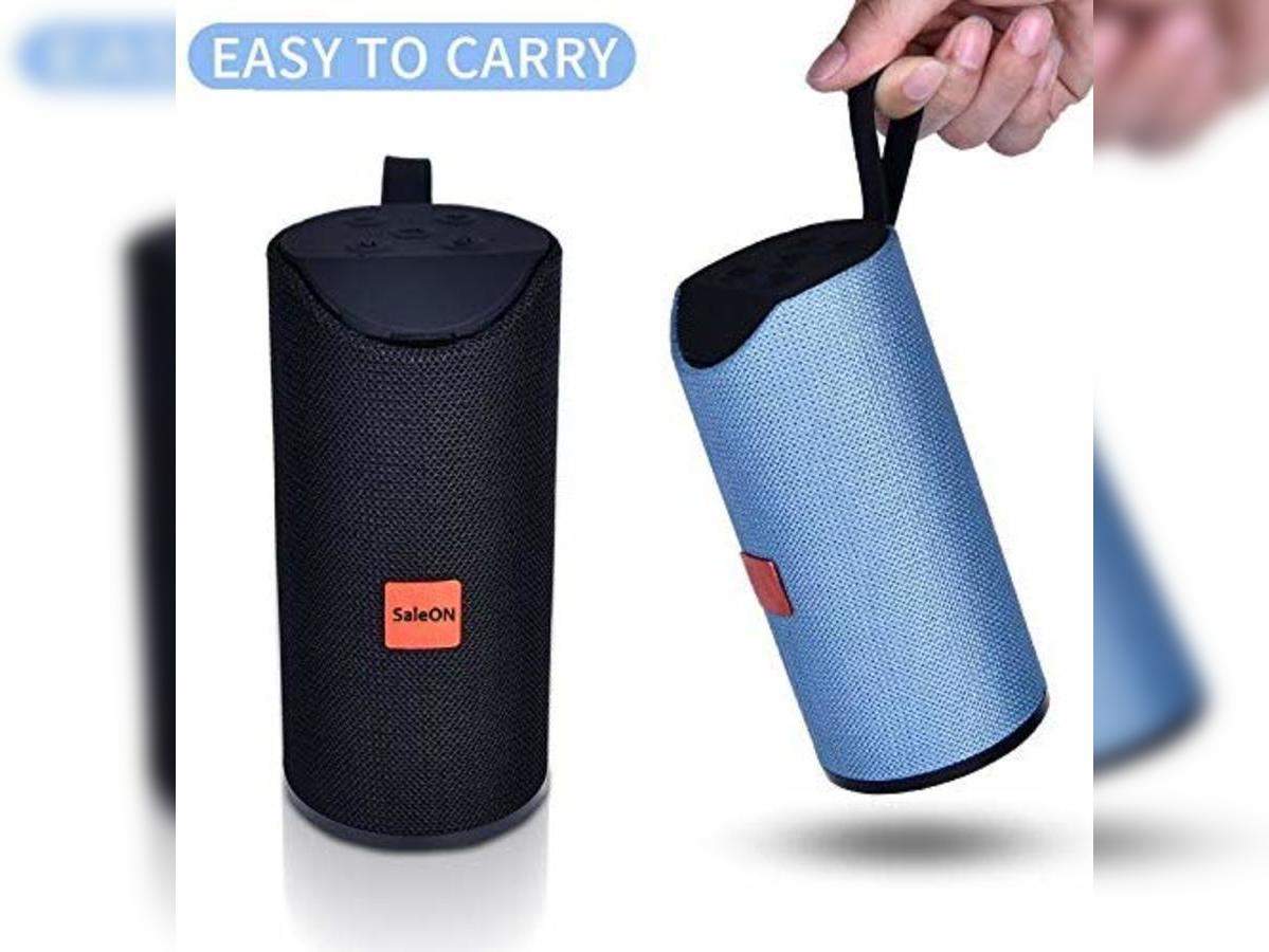 Best Bluetooth Speakers अच छ क पन क Bluetooth Speakers सस त म खर दन क म क द रह ह Amazon Best Bluetooth Speakers Under 1200 Range To Buy On Amazon Navbharat Times