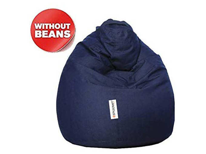 Stylecraft Denim Blue Bean Bag Cover