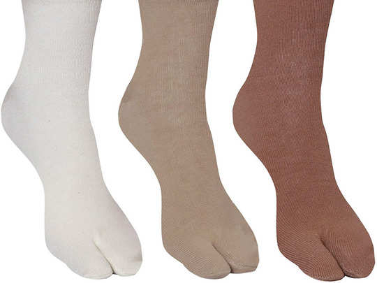 NEXT2SKIN Cotton Ladies Thumb Socks at Rs 115/pair in Chandigarh