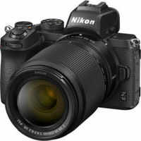 निकॉन Z50 (DX 16-50mm f/3.5-f/6.3 VR and DX 20-250mm f/4.5-f/6.3 VR Kit lens) मिररलेस कैमरा