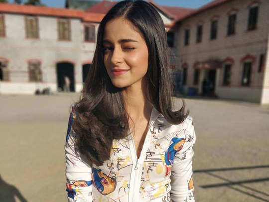 ananya panday: अनन्या पांडे ने बताया कि कब करना चाहती हैं शादी - exclusive ananya panday tells when she will get married | Navbharat Times