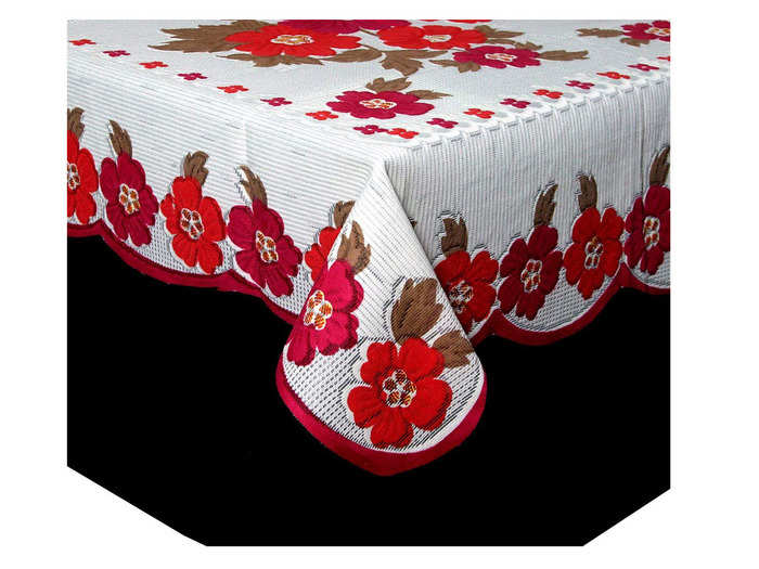 Table Cloth On Amazon स र फ 189 र पए म Amazon पर म ल रह ह अच छ क व ल ट क Table Cloth Table Cloth To Buy On Amazon Navbharat Times