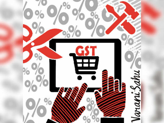 GST કલેક્શન્સ 6 ટકા વધીને ₹1.03 લાખ કરોડ