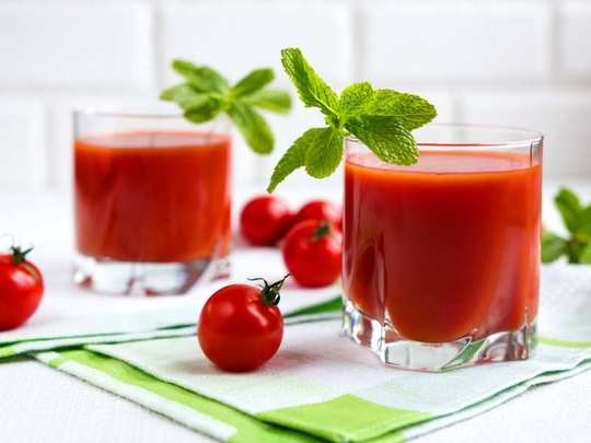 Benefits of Tomato: ದಿನಾ ಒಂದು ಗ್ಲಾಸ್ ಟೊಮೆಟೊ ಜ್ಯೂಸ್ ಕುಡಿಯೋದ್ರ ಉಪಯೋಗವೇನು? -  health benefits of drinking one glass of tomato juice every day | Vijaya  Karnataka