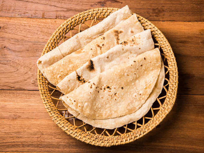 Basi roti khane ke fayde:ओट्स से बेहतर ब्रेकफस्ट है बासी रोटी - Baasi Roti  Is Much Beneficial For Health - Navbharat Times Photogallery