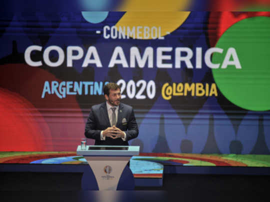Copa America 2020: ഗ്രൂപ്പ് പ്രഖ്യാപിച്ചപ്പോള്‍ ഞെട്ടിയത് അര്‍ജന്‍റീന!!! ഏഷ്യക്കാര്‍ ബ്രസീലിനൊപ്പം 