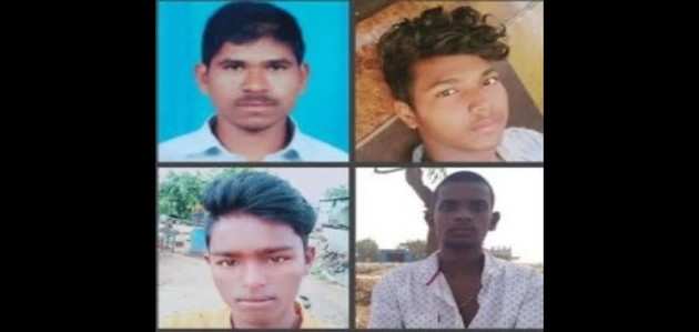 हैदराबाद गैंगरेप और मर्डर केस के चारों आरोपियों की पुलिस मुठभेड़ में मौत