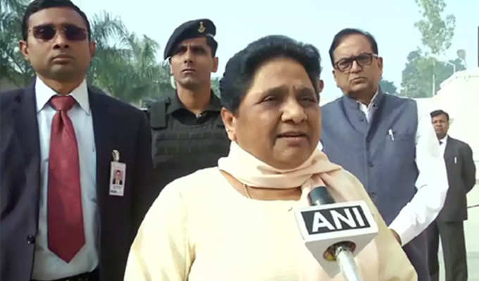 Mayawati