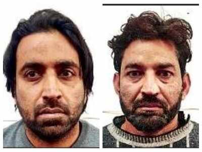 Delhi: 2 expensive flats built by burglary, no one was suspicious seeing the costumes