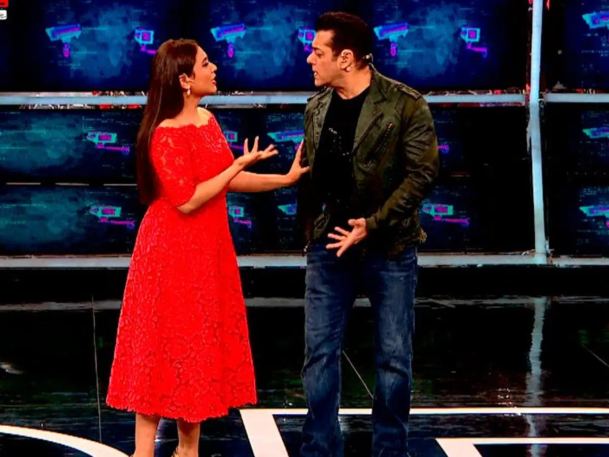 rani salman kid bigg boss 13: क्या जल्द पिता बनने वाले हैं सलमान खान? रानी मुखर्जी ने दिया हिंट - salman khan to have a kid soon rani mukerji gives a hint