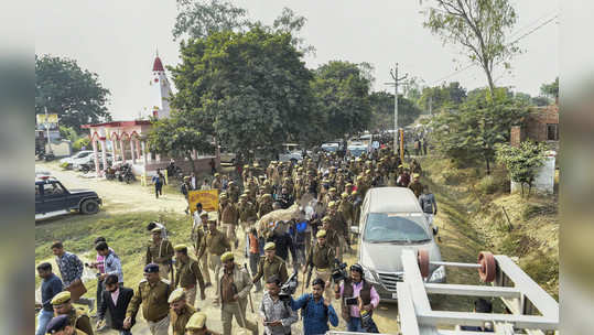 उन्नावमधील पीडितेवर अंत्यसंस्कार