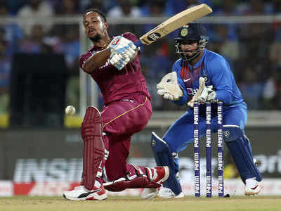 IND vs WI Highlights: सिमंस की तूफानी पारी के दम पर 8 विकेट से जीता विंडीज 