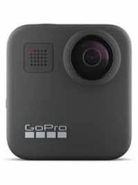 गोप्रो मैक्स 360 स्पोर्ट्स एंड ऐक्शन कैमरा