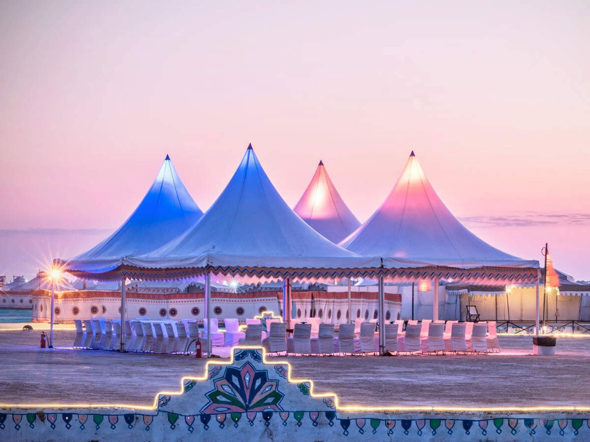 irctc rann utsav tour package: रण उत्सव के लिए IRCTC लाया बेहद आकर्षक पैकेज  - irctc offers attractive rann utsav tour package | Navbharat Times