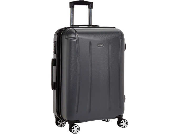Amazon Brand - Solimo 68.5 cm Hardsided Luggage