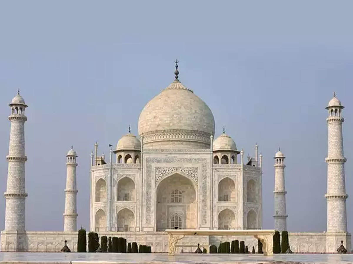 taj mahal ticket price: अब Vantage Point से ताजमहल देखने की चुकानी होगी  ज्यादा कीमत - taj mahal vantage point ticket price increases for indian and  foreigners visitors | Navbharat Times