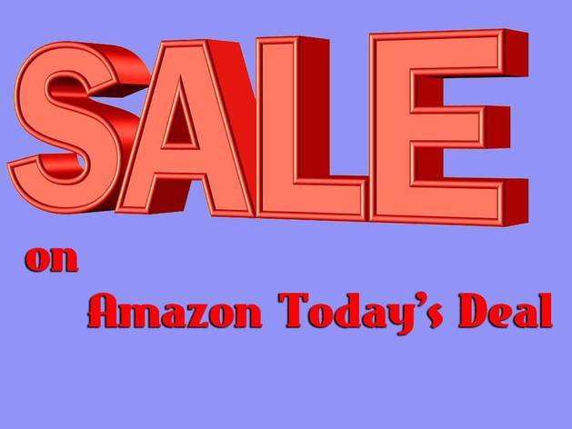 Amazon Today’s Deal: Amazon की आज की Deal में कई सामानों पर 40% तक का ...