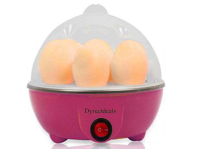 Dyrectdeals Egg Boiler Electric