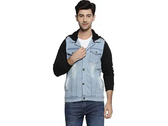 denim jacket, 70% के भारी डिस्काउंट 