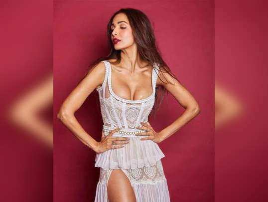 malaika arora hot photos of 2019: 2019 में चर्चा में रहीं Malaika Arora की  ये हॉट और सेक्सी तस्वीरें - malaika arora sizzling bold pictures of year  2019 | Navbharat Times