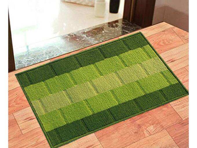 Door Mat in Home