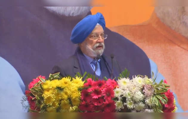  Kejriwal needed time to regularize unauthorized colonies, till 2021, Center showed in 3 weeks: Hardeep Puri "title =" Kejriwal needed to regularize unauthorized colonies Time till 2021, Center did in 3 weeks: Hardeep Puri "width =" 630 "height =" 400 "/> <span class=