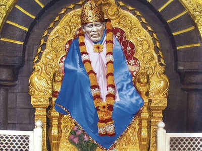  in Shirdi The amount of crores climbed "title =" The amount of crores climbed in Shirdi "width =" 400 "height =" 300 "/> <span class=