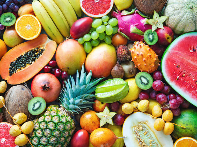 fruits fruits